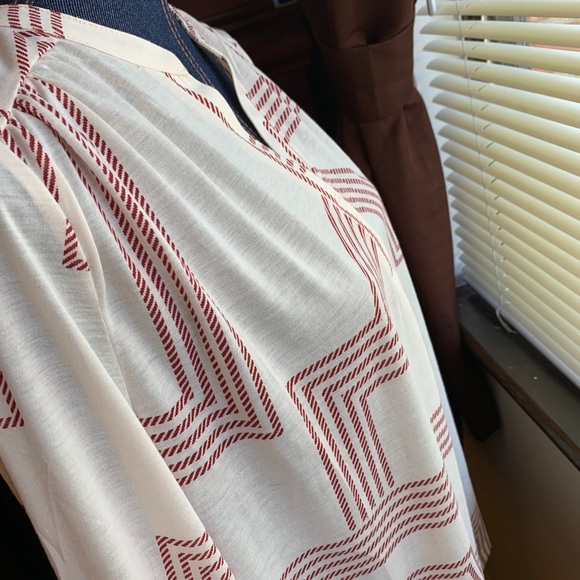 H&M Mama blouse SZ Medium - Picture 3 of 6